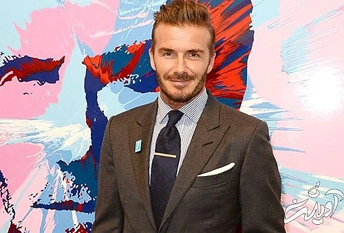 بررسی استایل جنجالی دیوید بکهام در تبلیغ مازراتی بررسی استایل جنجالی دیوید بکهام در تبلیغ مازراتی